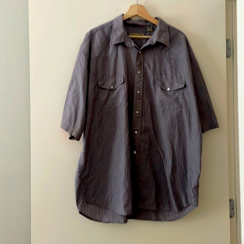 Vintage Button Down Shirt